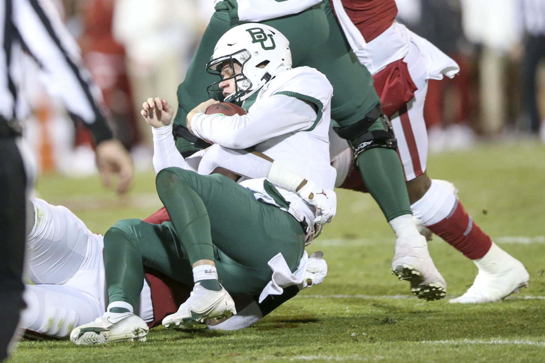 Oklahoma vs Baylor